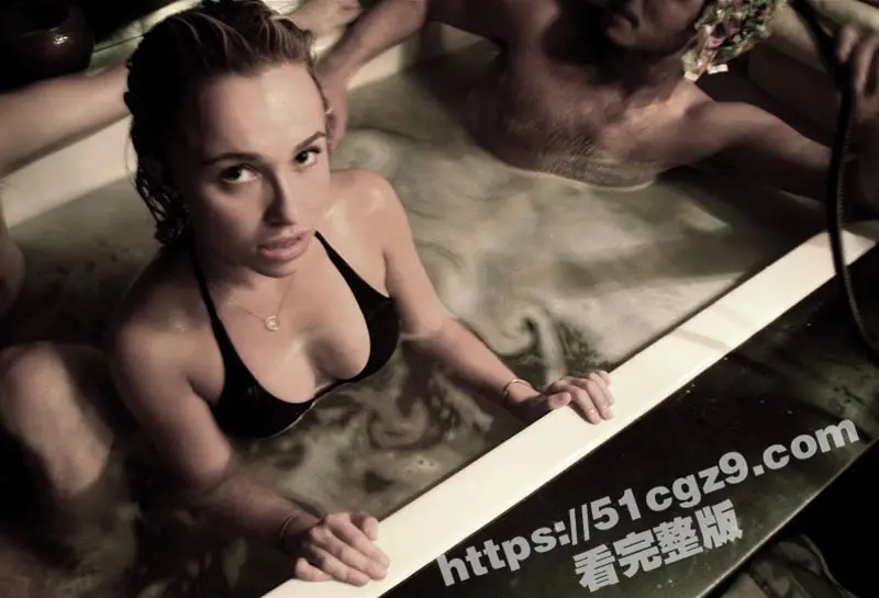 好莱坞艳照门 美国女影星 海顿·潘妮蒂尔 大量淫照流出 馒头嫩穴尽显诱惑 图10
