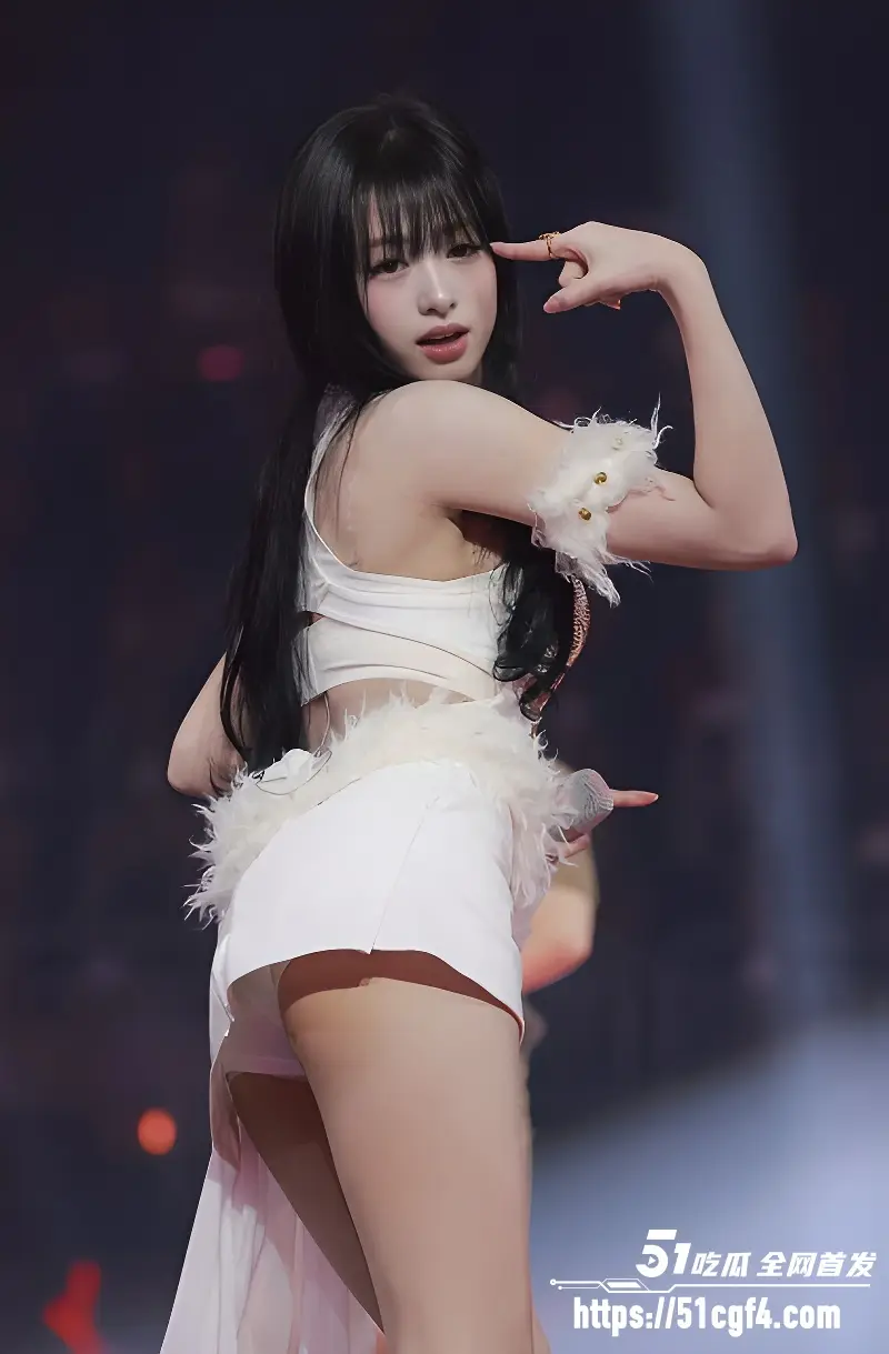 韩国女团成员 郑雅贤 露乳晕视频爆火全网 早年被潜规则视频被扒出 全网疯传！ 图4