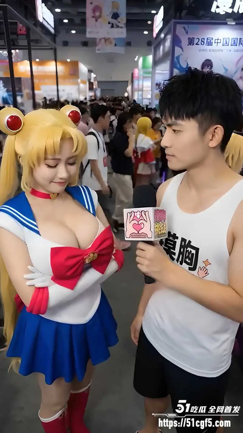 AI成人短剧 古今中外摸乳情1-10集 领略不同年代的巨乳尤物 激情摸胸太上头！ 图4