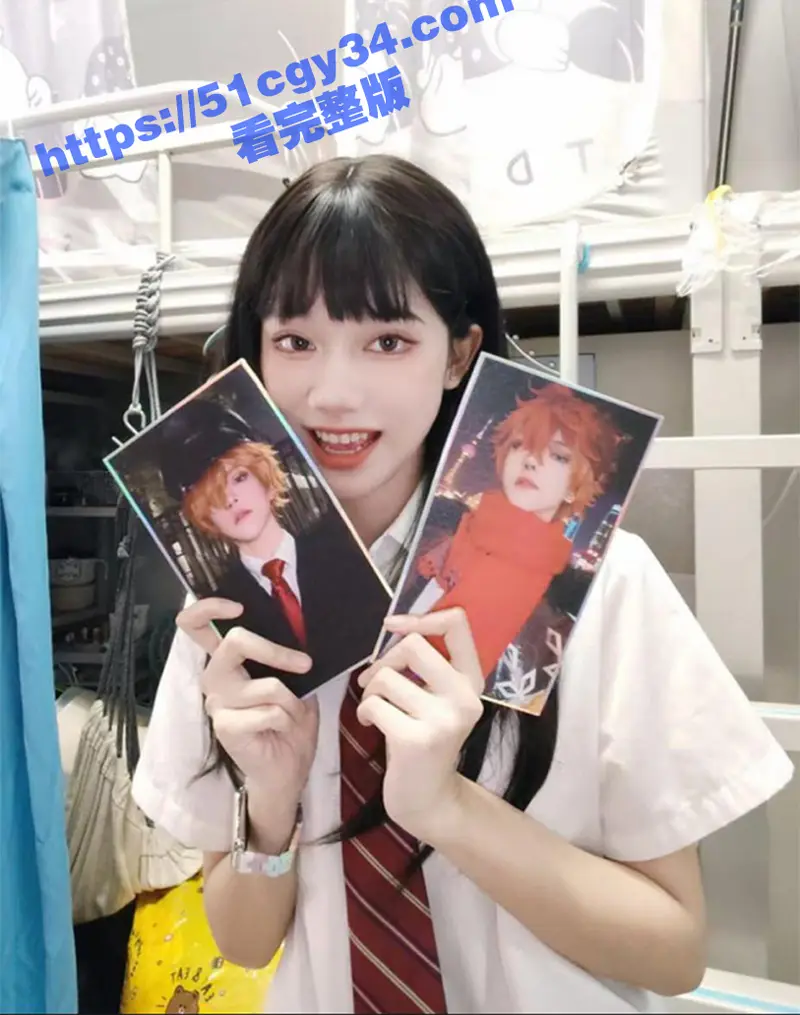 广西师范大学经济系 范陈辰 清纯小coser三天被炮友拿下 酒店开房视频流出 娇嫩身躯被按压在床上猛插! 图2