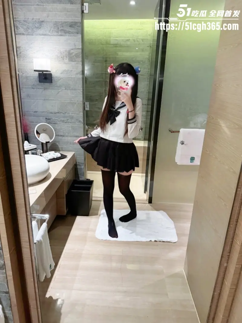双马尾性瘾患者 电击萌王 包养做爱视频曝光 极品一线天白虎嫩穴 被土豪疯狂爆操！ 图6