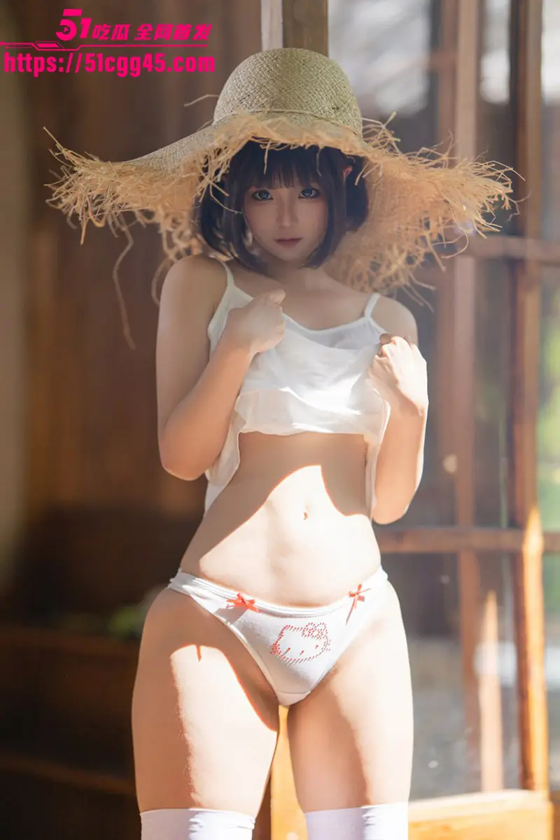 极品萝莉 蠢沫沫 最新春系列写真 超嫩小美女极尽诱惑 粉嫩肌肤春光乍泄 薄纱透视娇羞pose 纯欲撩人! 图1
