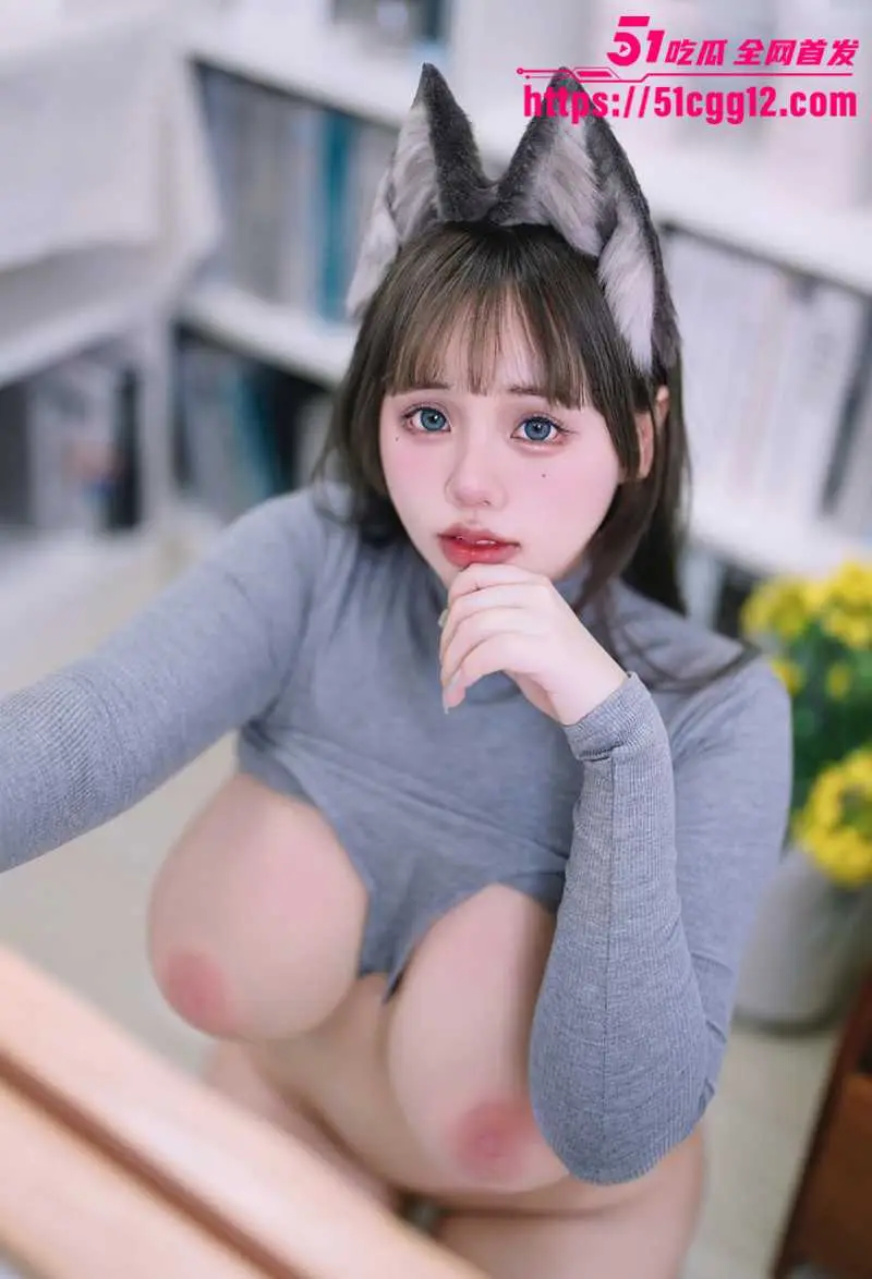 台湾爆乳女优 萧婷安 化身性感猫女玩露出诱惑 34M罩杯大奶溢屏而出 白丝美穴娇滴诱人 满脸媚态让人回味无穷! 图7