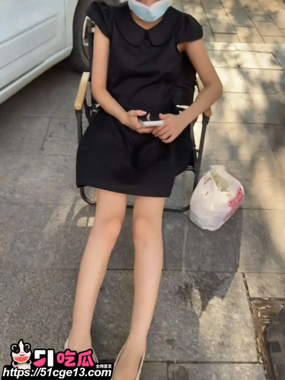辽宁锦州反差骚女 黄戴妮 私密视频 胶带捆绑被单男调教 口活一流被男友猛操到失神 图5