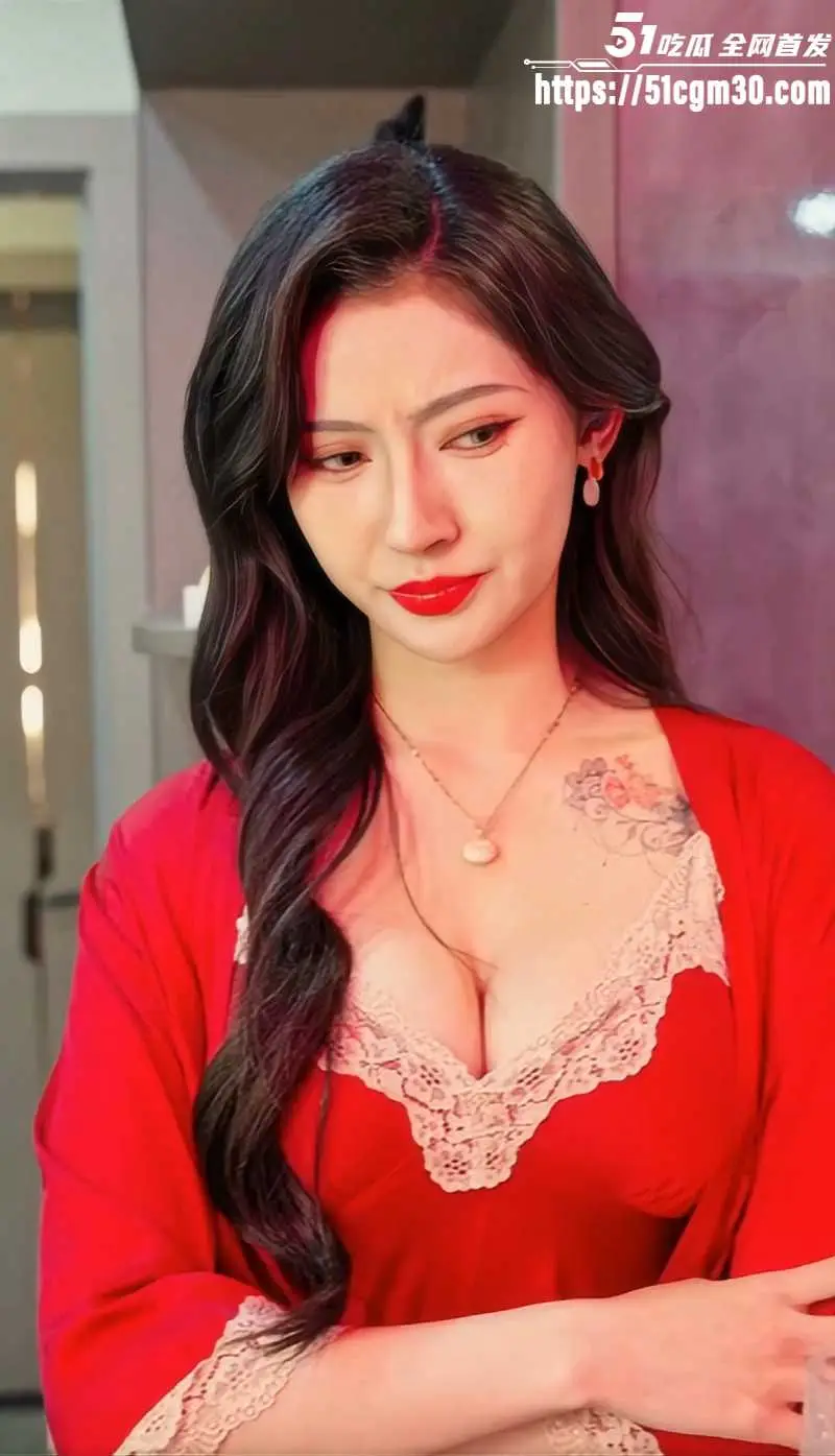 擦边短剧《一朵脆弱的玫瑰》未婚夫被唤醒淫欲 情急之前竟选择找丈母娘发泄欲火! 图1