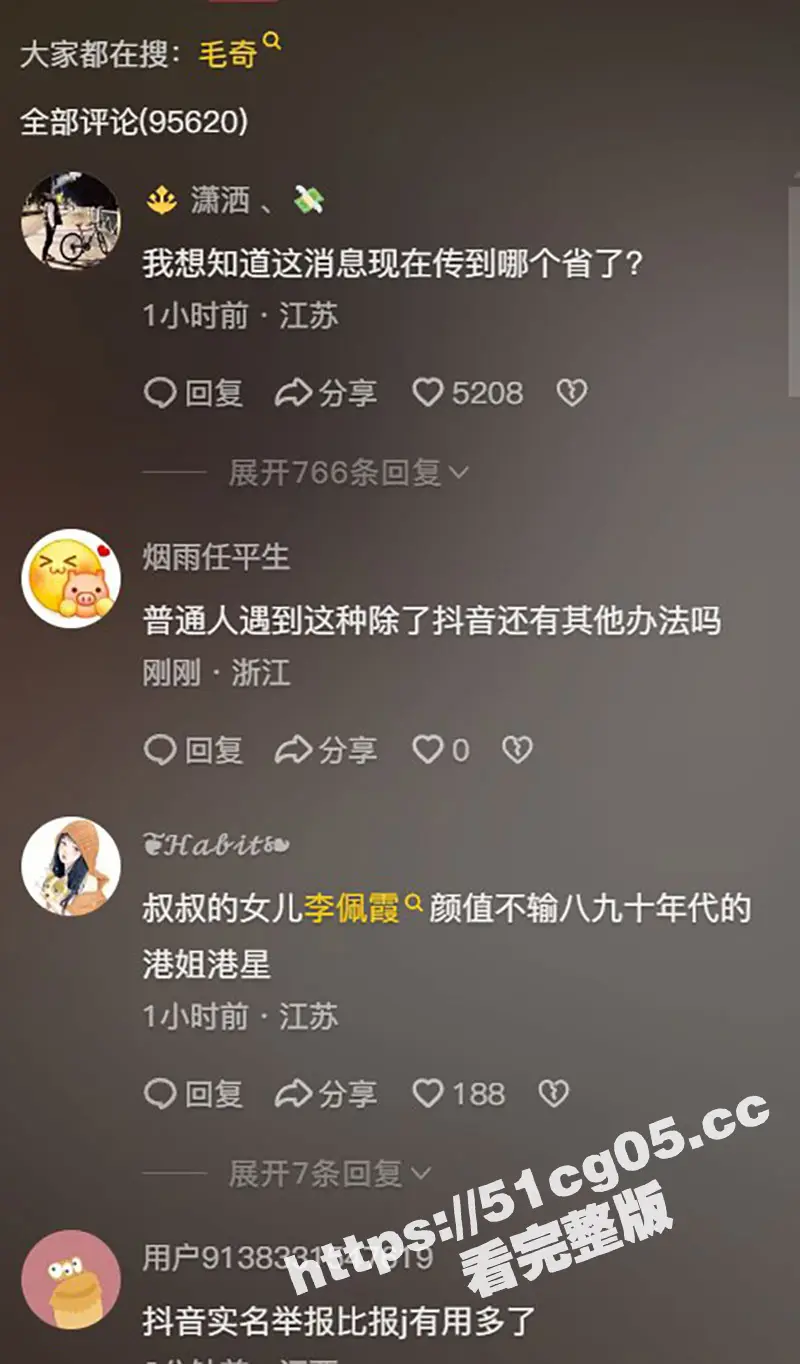 江西县委书记毛奇遭举报性侵 受害美女乡官李佩霞反遭带走留罪证USB「保命」有片 图24