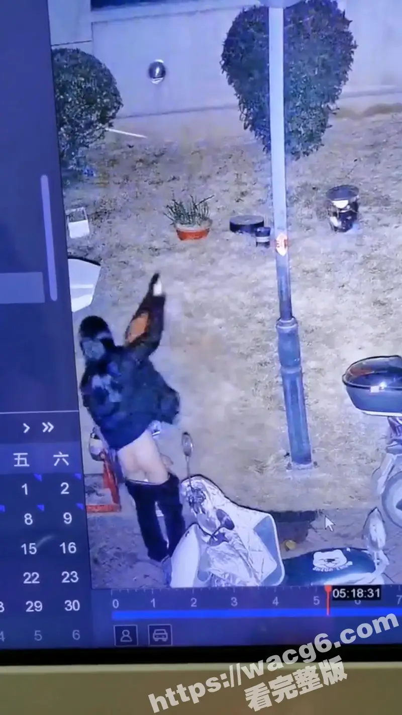 翘臀小妹小区当众排便 还用旁边车衣擦屁股 看样子还是个少女 身材也挺不错的 玩的这么脏么 图4