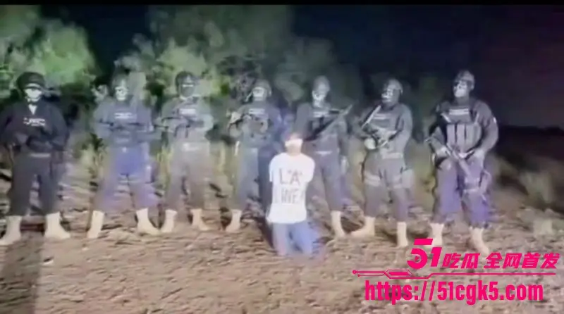 墨西哥火龙果剥皮事件!毒枭父子惨遭卡特尔虐杀 斩首剥皮挖心 血腥画面震惊全网! 图2