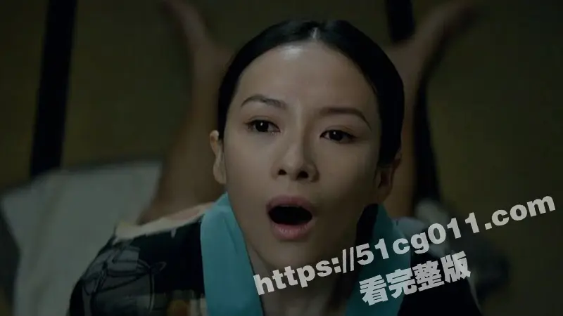 章子怡 罗曼蒂克消亡史 超级大尺度性爱镜头 表情真实浪叫 看起来完全不像演的! 图3