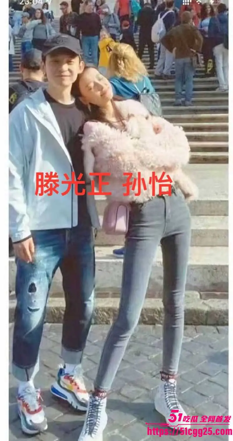 野模女演员 孙怡 人设崩塌知三当三 婚内出轨男助理 与滕光正同居 不雅视频全网独家曝光！ 图22
