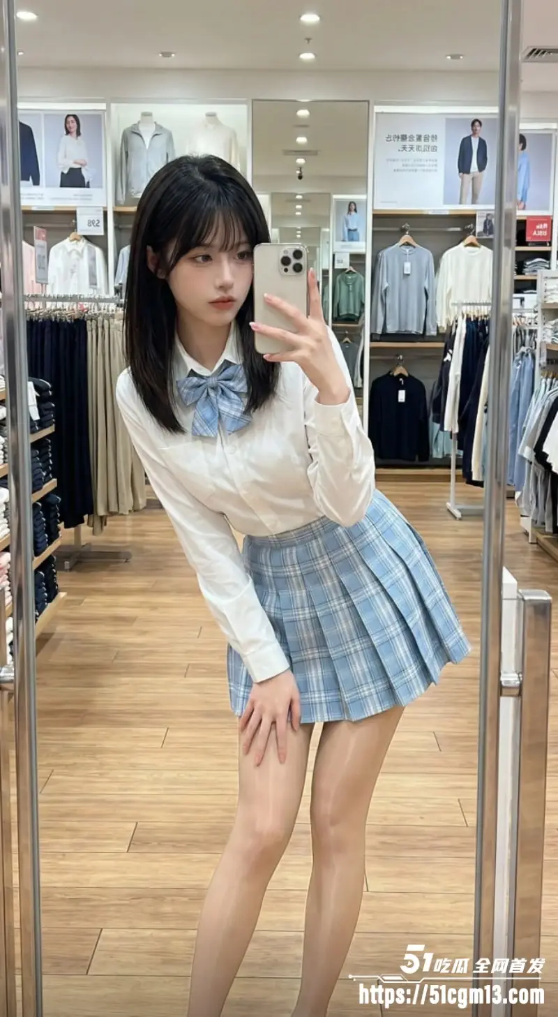 四川极品美女 汪玉 性爱视频曝光 身穿JK制服手持阳具自慰发骚 美乳粉穴遭男友各种姿势抽插反差爆棚 图1