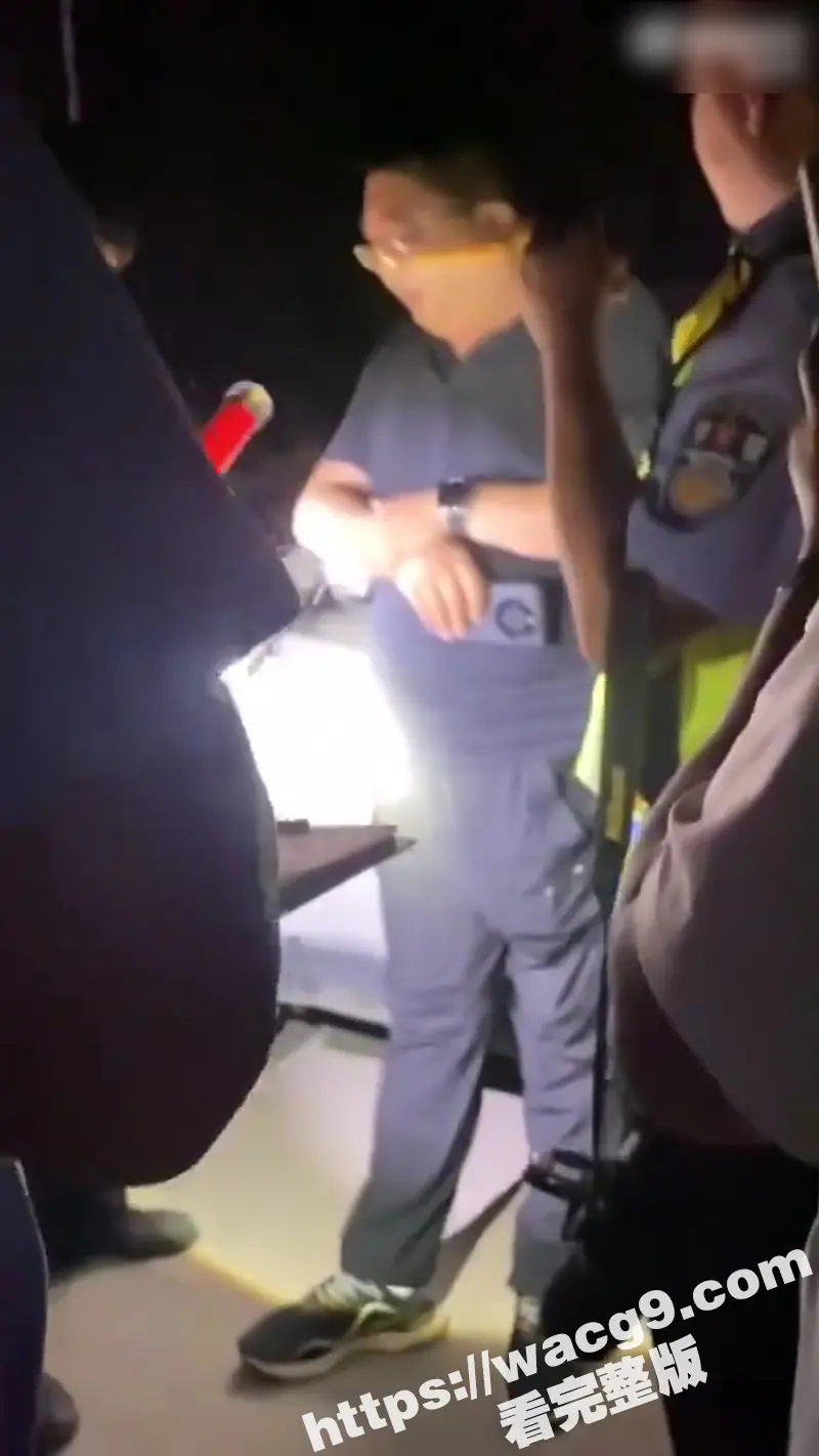 平邑县柏林镇 纪委书记梁某欣 被查酒驾拒不下车 当地回应 此人已停职接受调查 图3