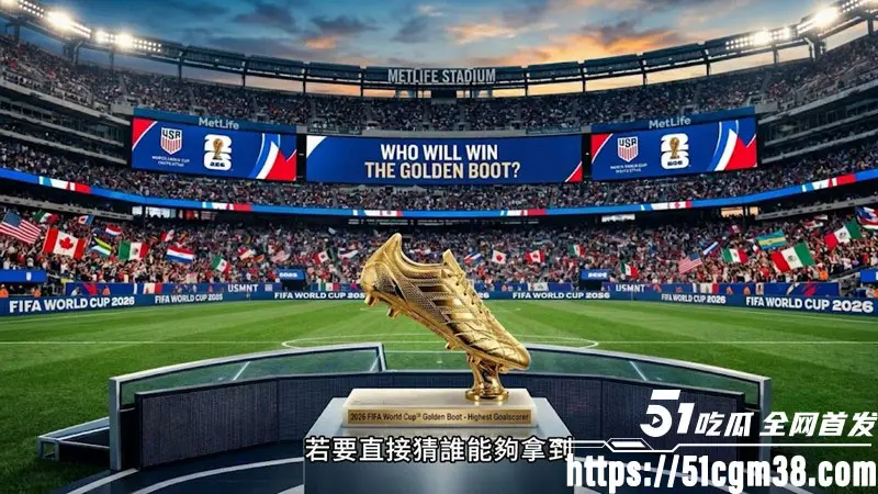 2026世界杯金靴10大热门球星闪耀登场 谁能48队扩军中疯狂刷分封王? 图1