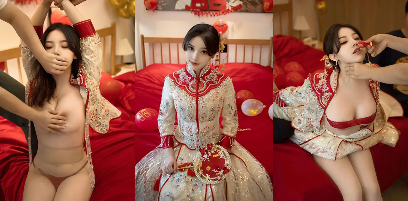 伴郎团vs新娘 曾经爆火全网 如今51吃瓜再度翻拍 这不比看图爽? 图9