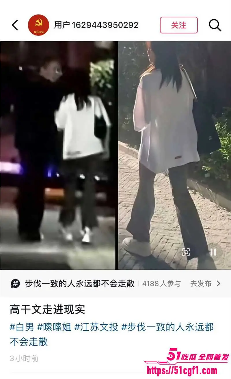 顶流女星 白鹿 与江苏文投董事长王洪俊 亲密街拍引爆网络 资源女王竟是大佬情人? 图12