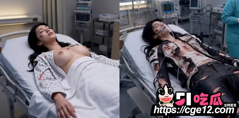 AI成人短剧 我不要做女骑 1-3集 男主手术后性别重塑 与女友成为拉拉姐妹! 图4