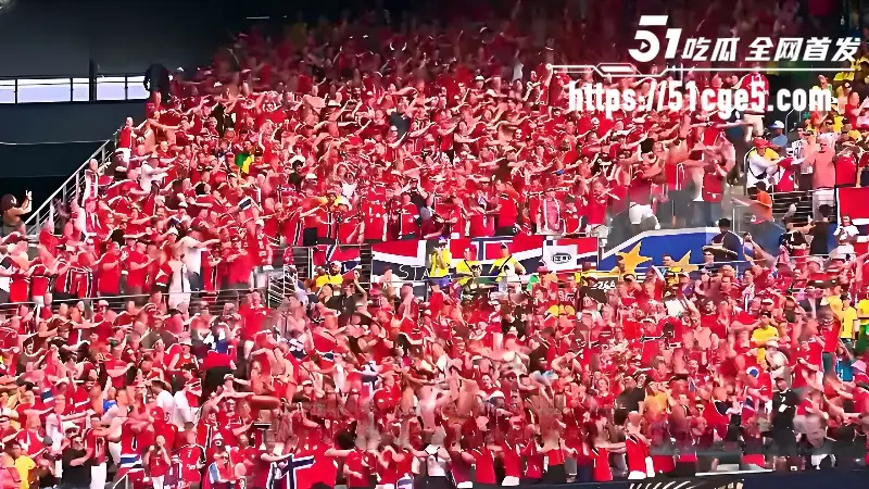 2026美加墨世界杯 哈兰德双响挪威2-1击败巴西晋级八强 内马尔泪洒赛场! 图5