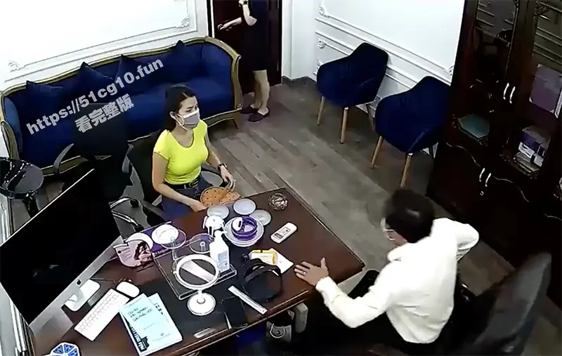 整容医院院长对患者负责 凡是漂亮的美女 必须要亲自复检！ 图1