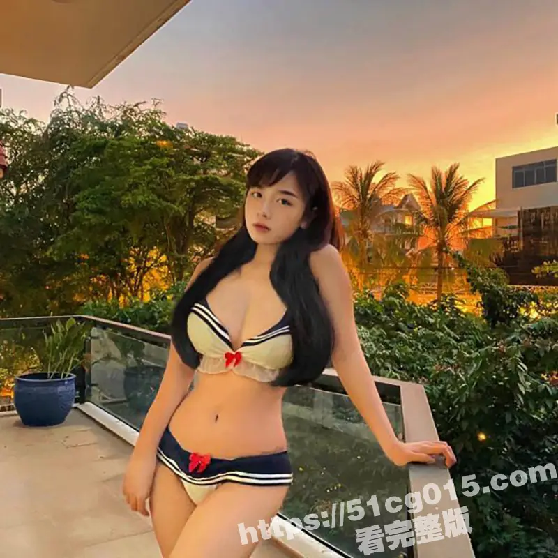 越南童颜巨乳白虎网红 TranMinhThienDi 身材极品的反差婊 发给男友的私房片泄漏 图7
