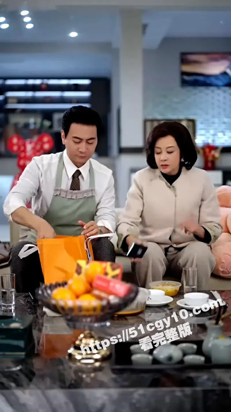 每日短剧《萌宝助攻:五十岁婚宠》 耿大勇刘晓庆短剧完整版重磅上线! 图4