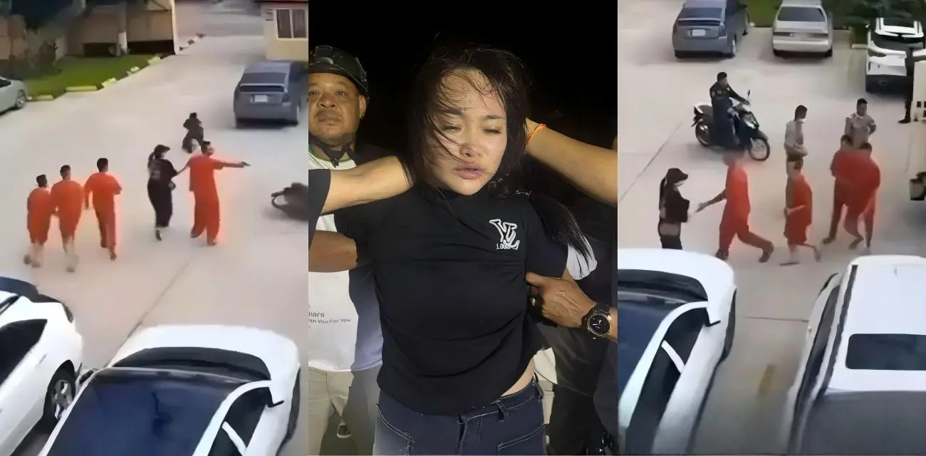 东南亚第一深情越南劫囚大嫂后续!大哥阮依豪旗下主管老金被抓 500+女孩人口贩卖视频流出 夫妇深情滤镜碎裂? 图20
