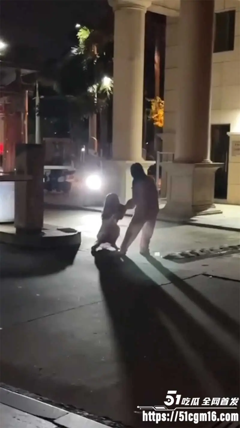 东莞上沙中山北路车震抓奸 老公跟小三在车里疯狂做爱 老婆收到预警直接杀到现场 撕逼开打! 图3