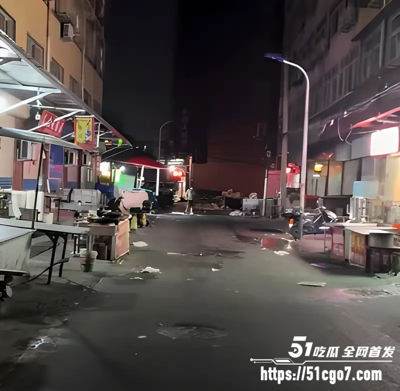 燕郊小张庄爆惊天命案 嫖客怒砍4鸡头1小姐 百名警察深夜出动封锁全村! 图5
