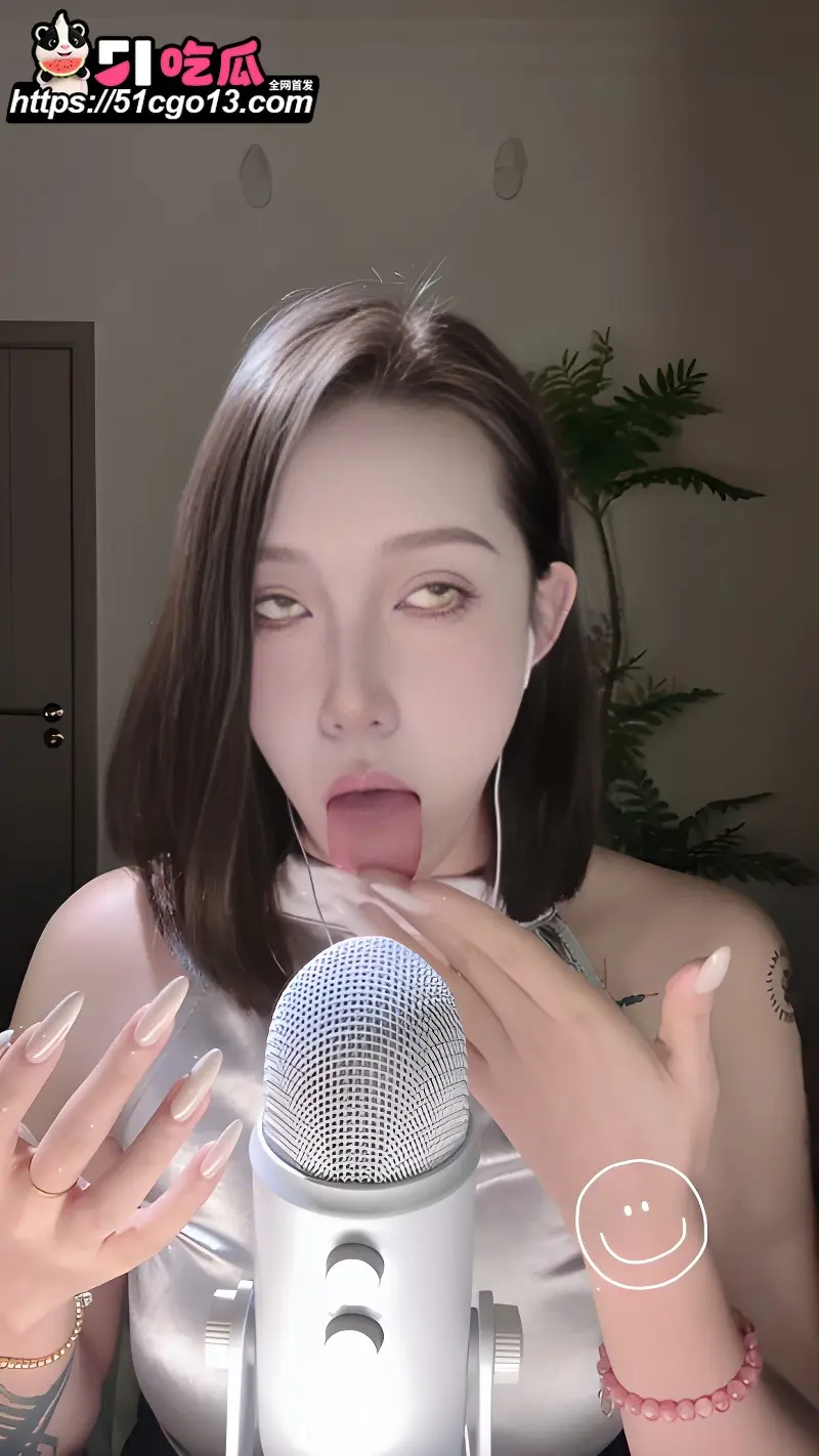ASMR声控博主 陈肩睡不醒 软糯嗓音低语缠绵 声声入耳勾魂摄魄让人沉沦! 图6