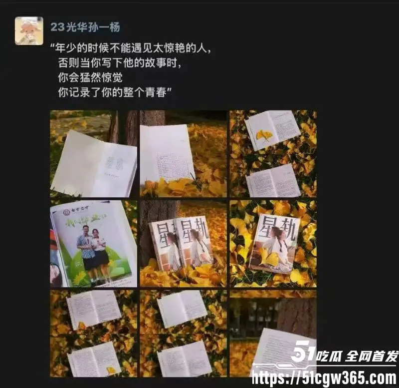 南宁二中星轨热爆全网!23届文科状元孙一杨 写龌龊爱恋小说 曝光邓开文初中暗恋高三分手复合轨迹! 图17