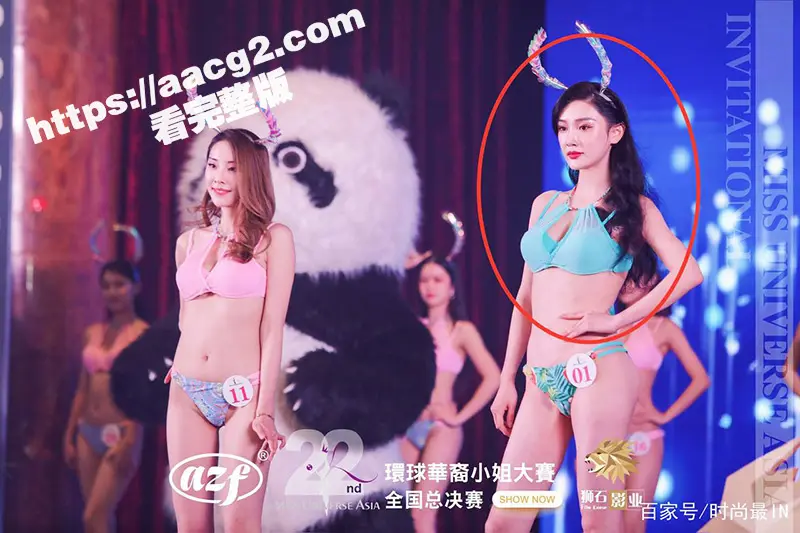 黄圣依自曝想与扬子离婚 真相竟是杨子出轨环球小姐冠军李隽子 偷情出轨不雅视频曝光 图2