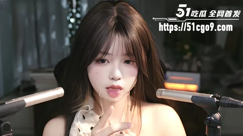 甜美主播 啵啵眠眠 8月最新ASMR福利 粉舌舔玻璃杯酥麻环绕 纯欲声诱极致享受！ 图1