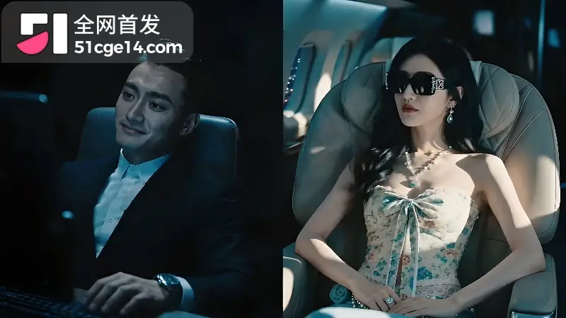 AI魔改短剧 我的女友景甜 第6集 三千万持续加码 乌克兰女孩沦为代孕棋子! 图1