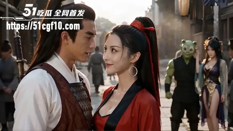 AI成人短剧 捉妖师 15-19集 男主专收女妖 艳鬼美妇无套轮流强上! 图1