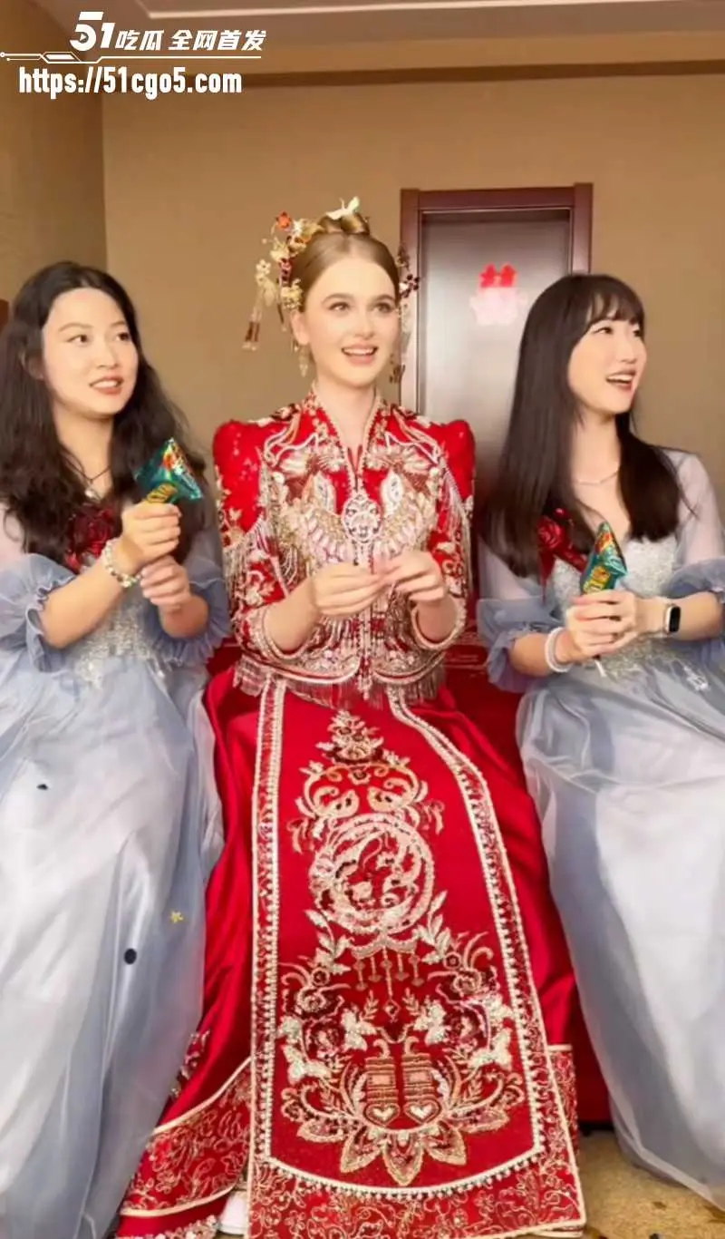 抖音热梗 睁眼看世界 再度爆火 广大男同胞集体觉醒 洁白婚纱迎来了它真正的主人! 图5