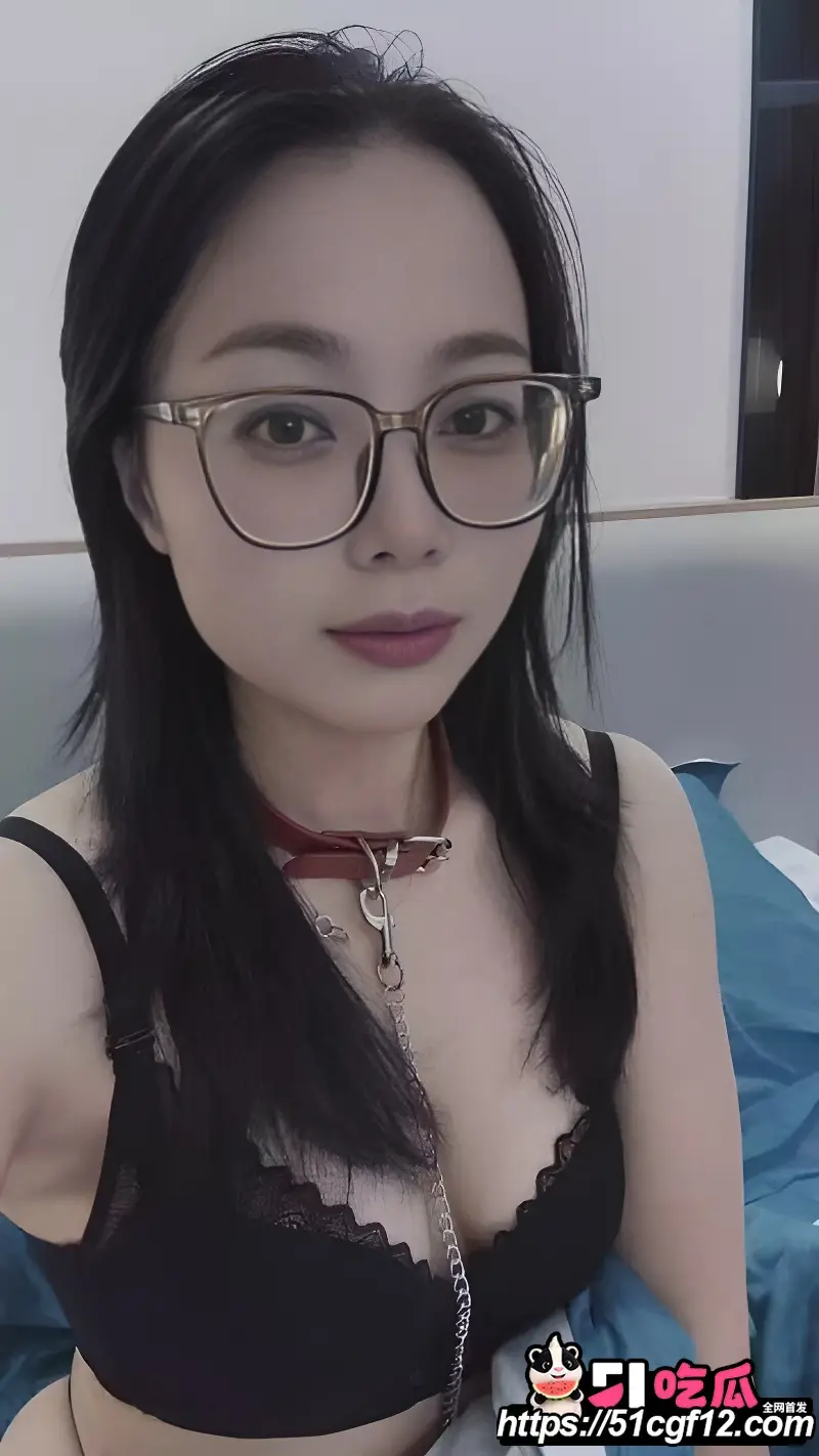 极品长发少妇 林亚婷 不雅视频 带项圈深喉口交 后入猛操高潮连连 图1