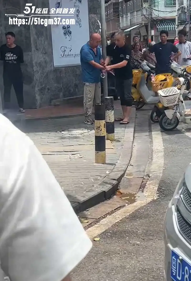 一毛钱两条人命 广东汕头俩商贩因价格争执 打架动刀送夫妻共赴黄泉 图7
