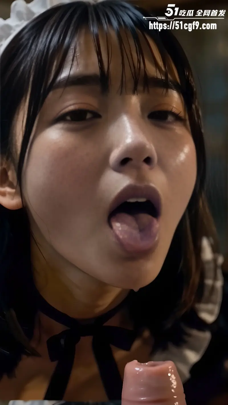 AI成人短剧 我睡了三年的女人竟是黑道大小姐 第1集 巨乳辣妹穿女仆装多体位侍屌! 图3
