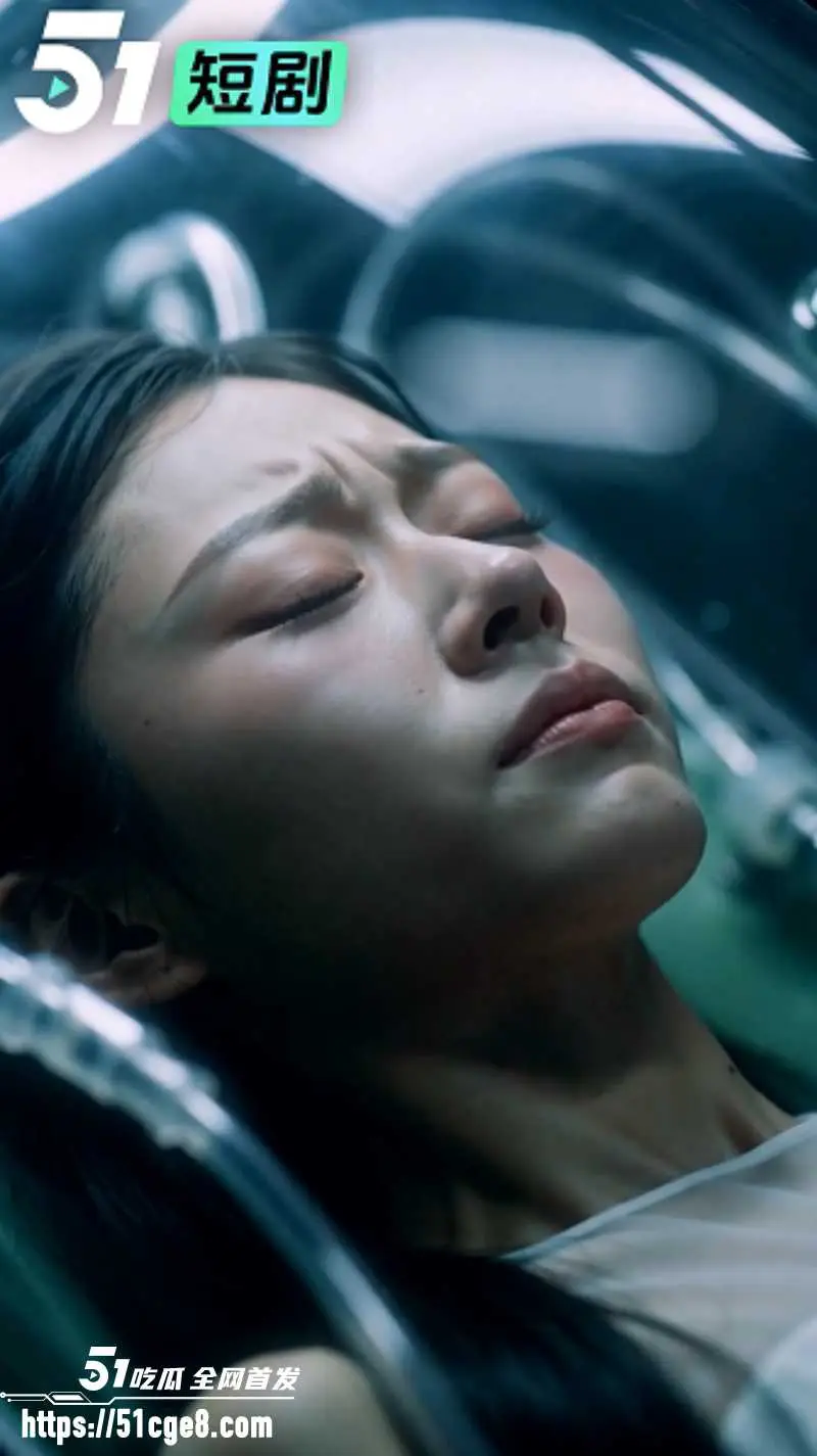 51科幻短剧《女神经纪》AI女神从机械服从到主动沉沦 本能欲望猛然迸发 7~8集火热更新中 图7