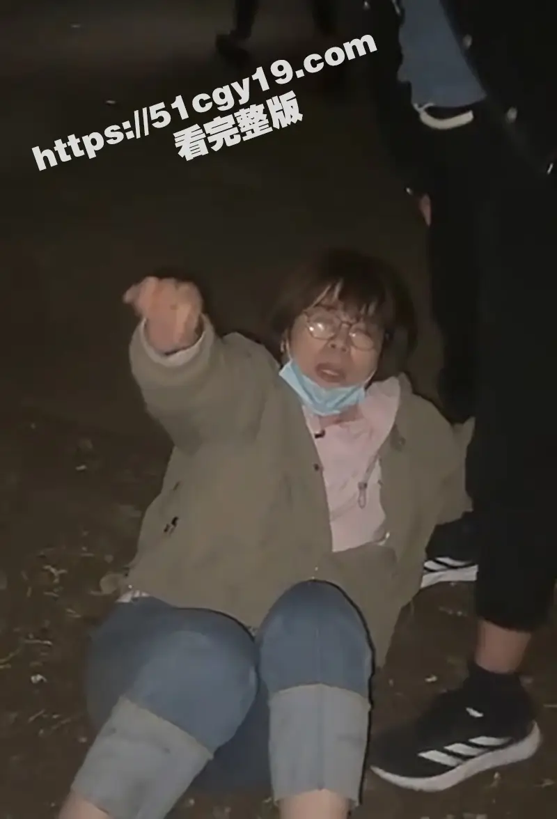 山东青岛车震捉奸视频流出 狗男女正在骑乘啪啪 车门忽然被原配拽开 漂亮小三竟光着屁股淡定离开! 图4