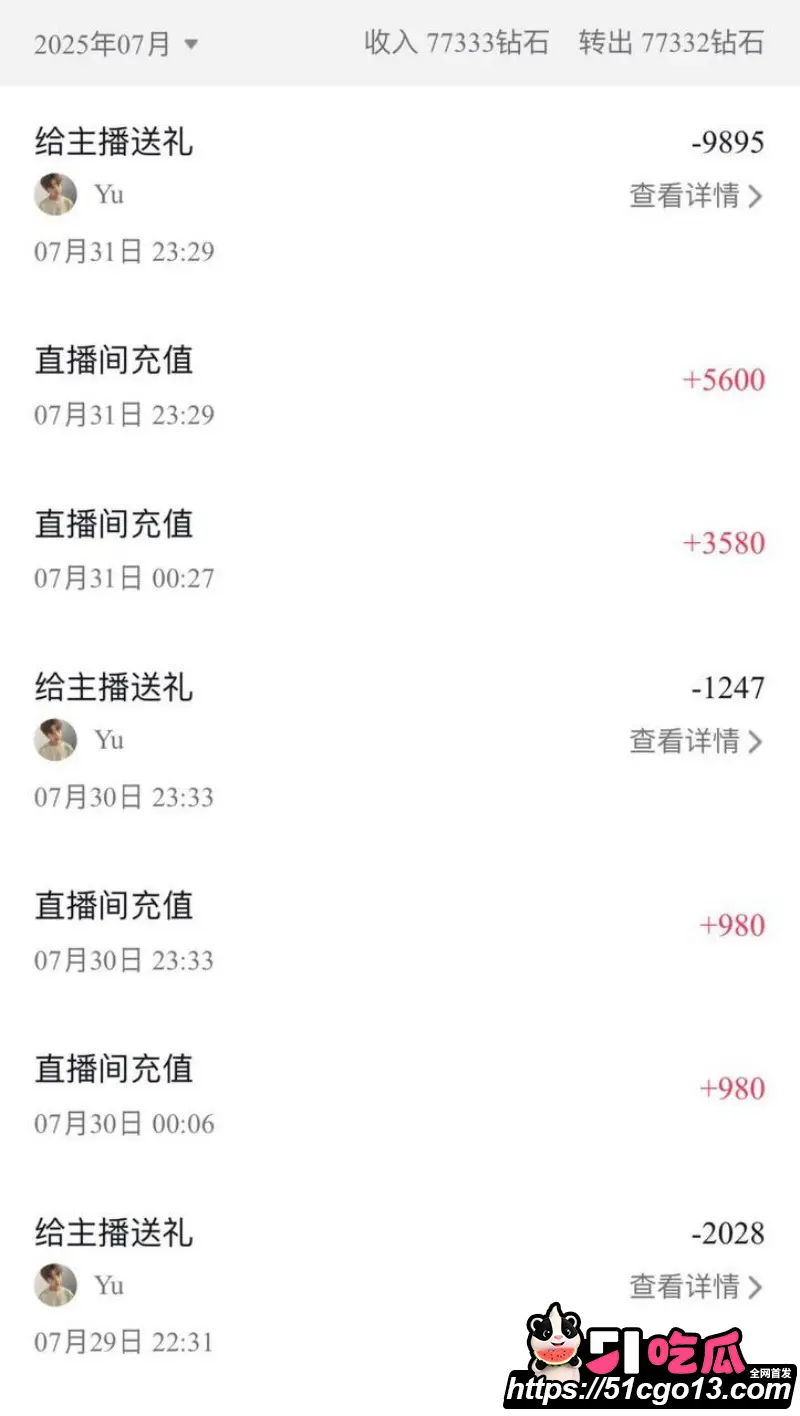四爱圈塌房大瓜 伤心猕猴桃 男友Yu桃夫人设翻车 被曝海王吃软饭 聊天记录全网疯传! 图28