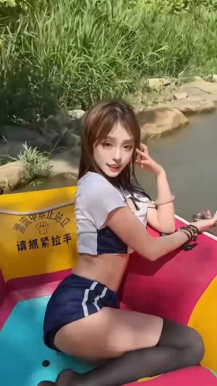 贵州通天河景区陪漂服务涉黄 1988元即可享受女友级服务 为你二弟漂流护航! 图6
