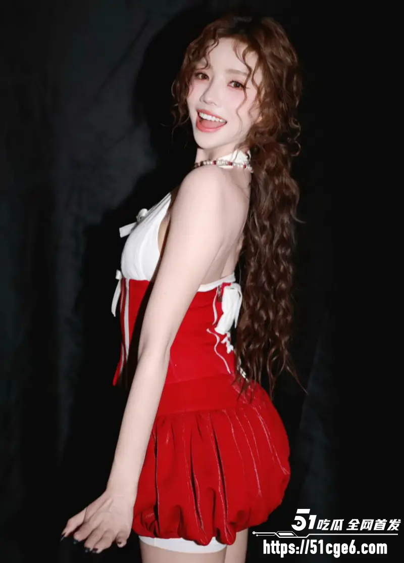 偶像女歌手 安琦 早期黑历史曝光 与钟楚曦前任地下恋情 身边炮友不断夜夜当新娘! 图5