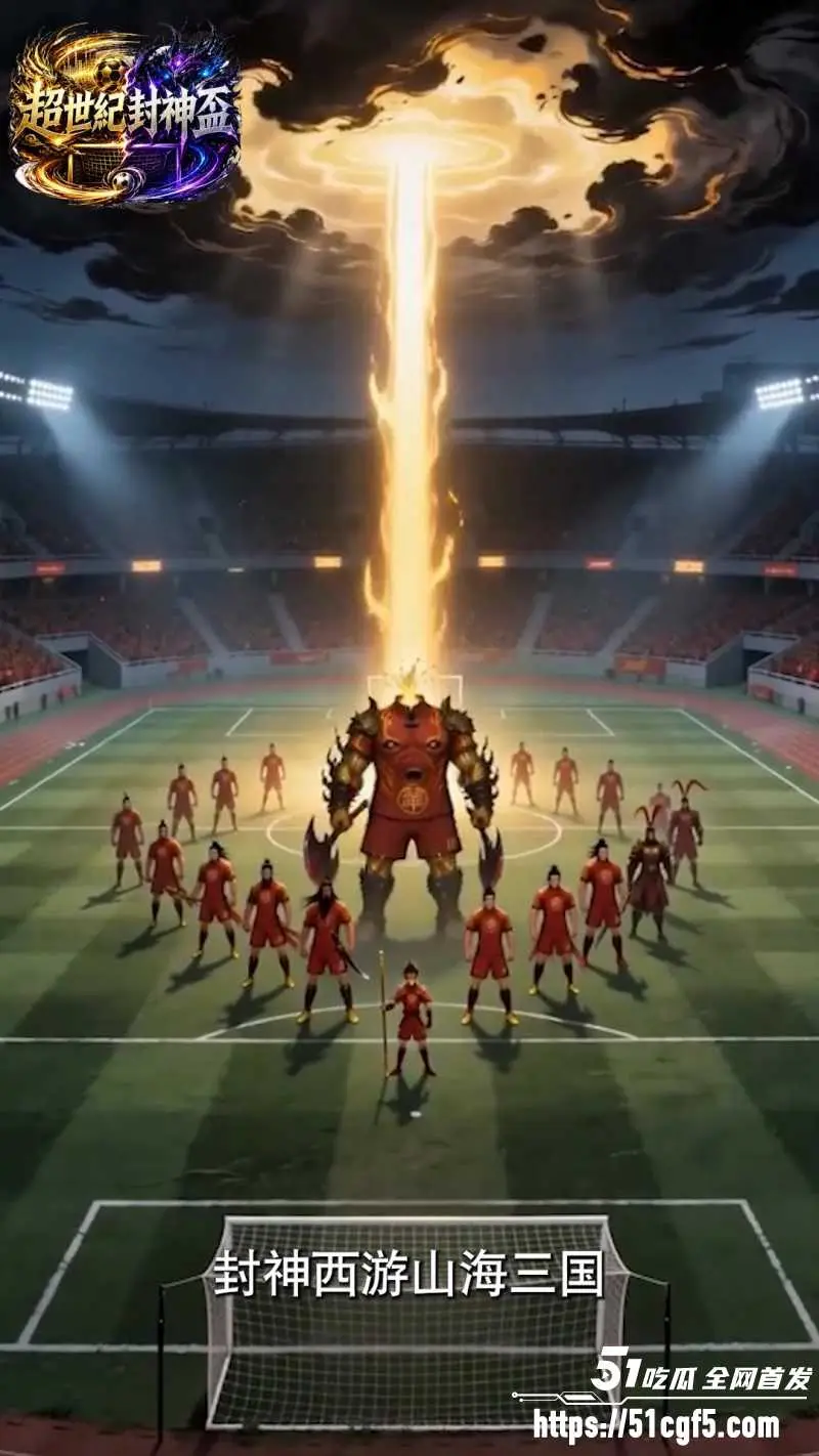成人AI漫剧《超世纪封神杯》神明与超级英雄赛场上跨国对决 1~2集火热更新中 图5