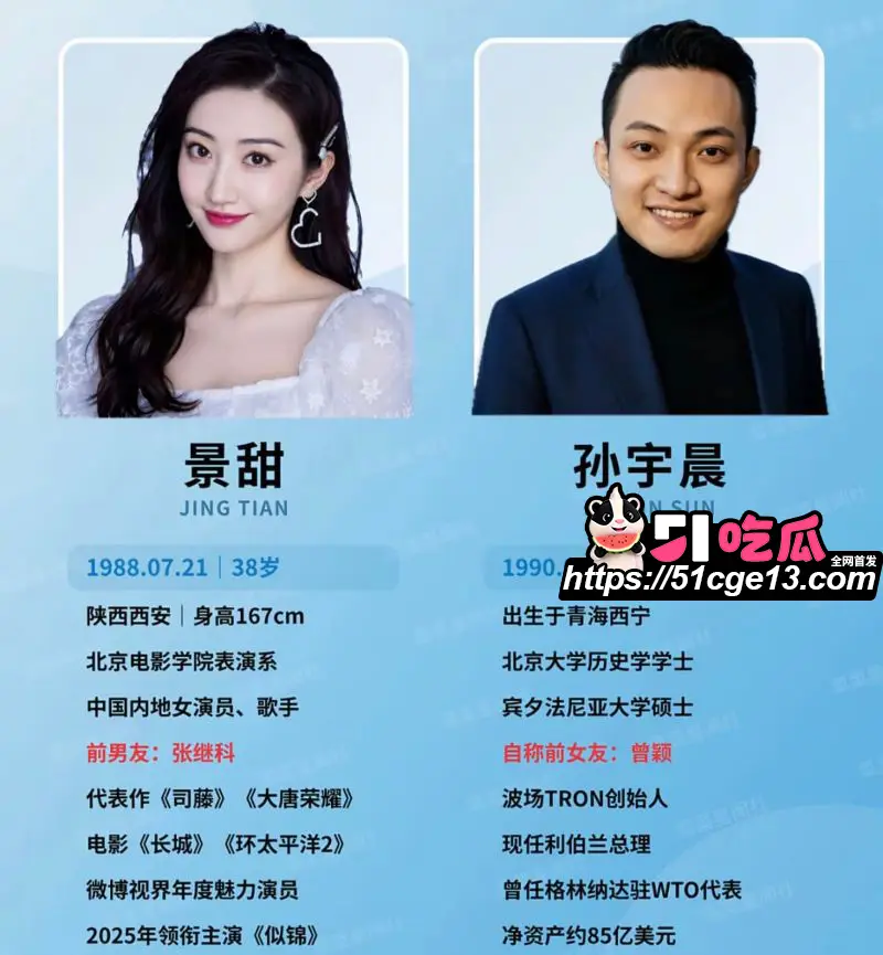 顶级舔狗 孙宇晨 正式起诉京圈女星 景甜 三千万彩礼谈婚论嫁细节全曝光 代孕传闻再次掀起微博巨浪！ 图3