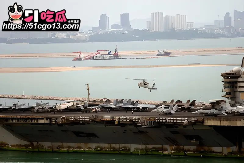 美军航母靠港遇上泰国扫黄！芭提雅色情场所全部查封 部分街区直接划为美军禁入区域 图8