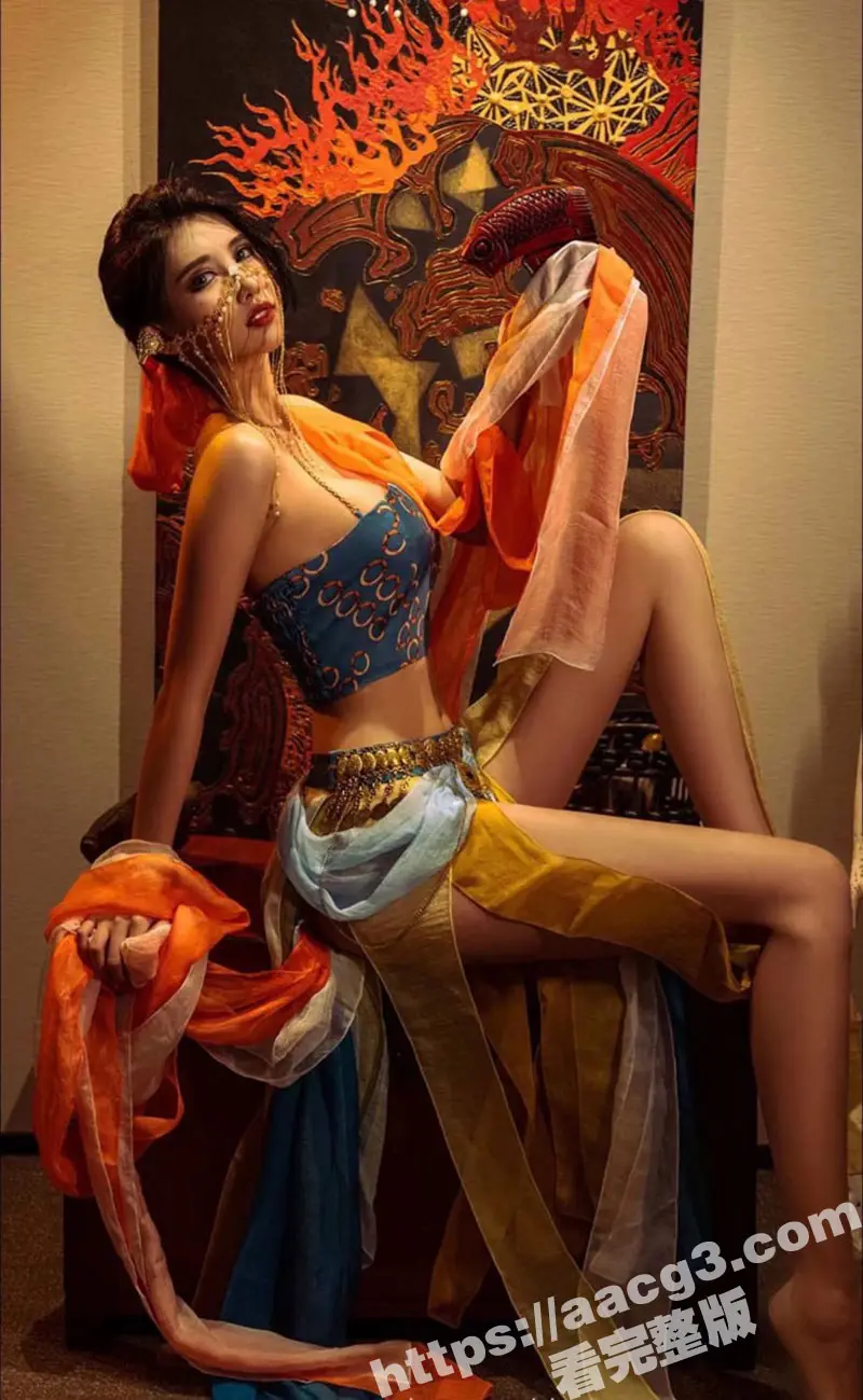微密圈女神葛征 抖音240万粉丝网红长腿车模 大尺度写真 大白腿真是让人垂涎欲滴 图7