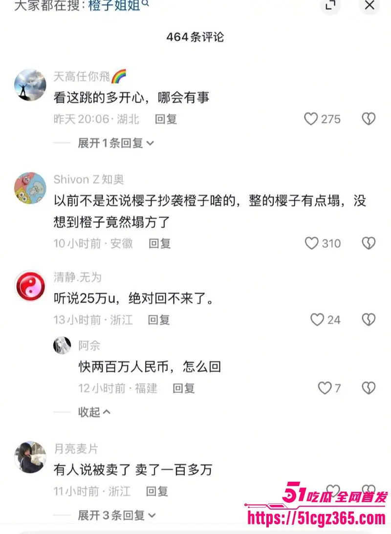 杭州小网红 橙子姐姐 遇顶级电炸高手龙哥 甘愿千里送逼 竟失陷于柬埔寨园区 被各种凌辱强奸做爱视频独家曝光! 图23