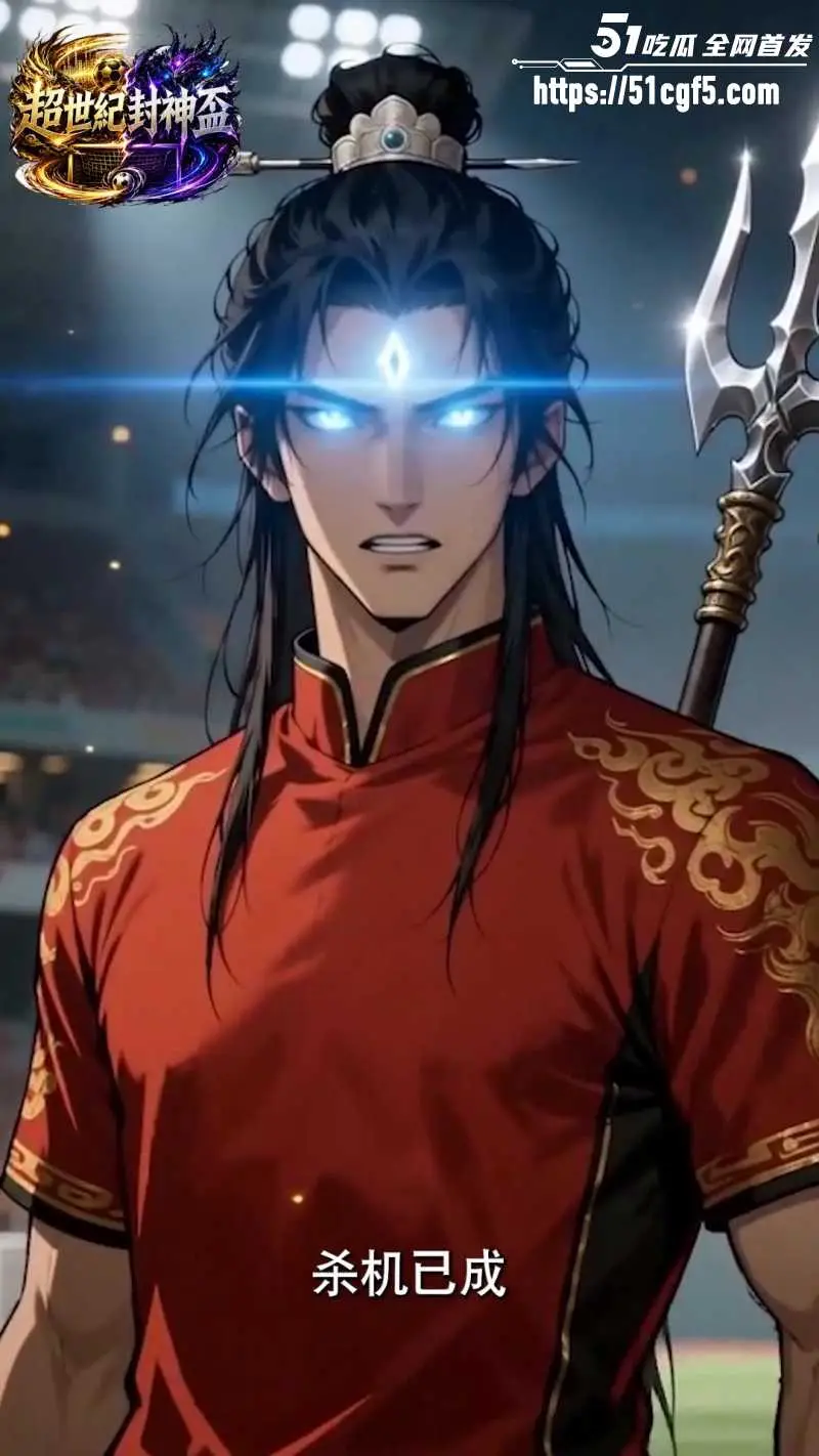 成人AI漫剧《超世纪封神杯》神明与超级英雄赛场上跨国对决 1~2集火热更新中 图6