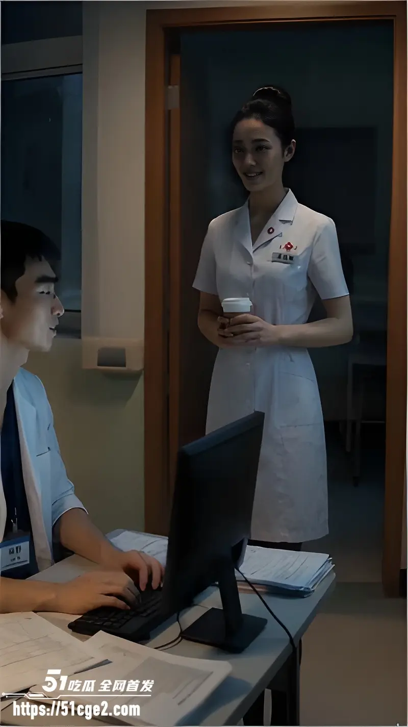 AI短剧 最后的控制人 护士长研发神秘药物 不料自己沦为实验品被狠狠蹂躏! 图1