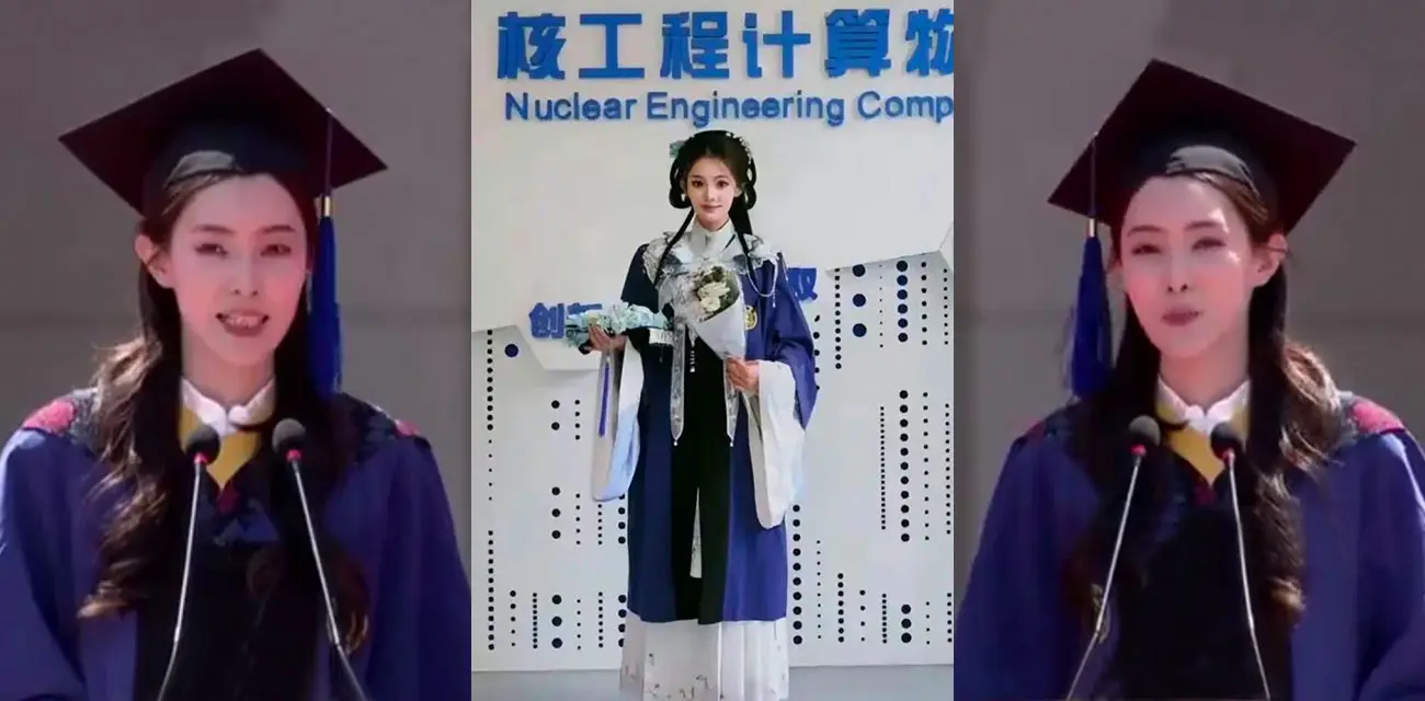 武大再现学术妲己 郭雨欣 出轨北理小奶狗 被男方怒撕渣女学术造假! 图17